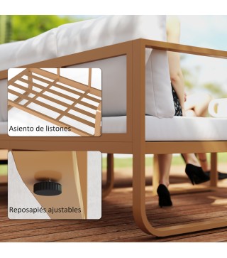 Conjunto de Jardín