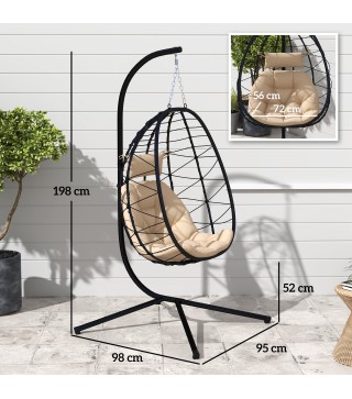 Silla Colgante