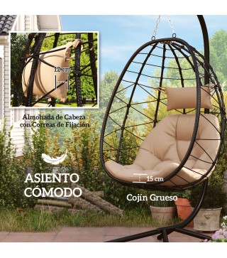 Silla Colgante