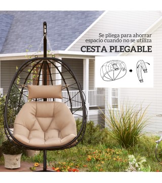 Silla Colgante