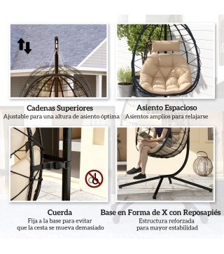 Silla Colgante