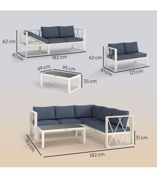 Muebles de Jardín