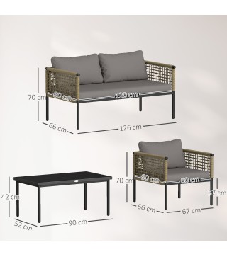 Muebles de Jardín