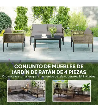 Muebles de Jardín