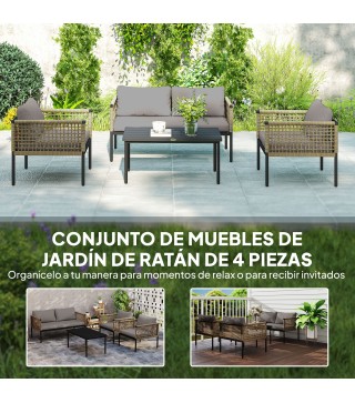 Muebles de Jardín