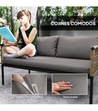 Muebles de Jardín