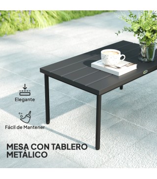 Muebles de Jardín