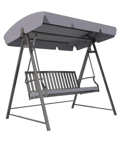 Balancín Jardín Exterior