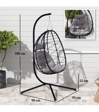 Silla Colgante