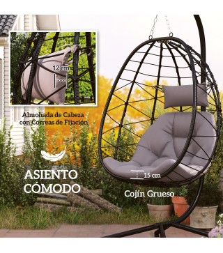 Silla Colgante