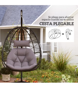 Silla Colgante