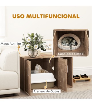 Mueble Arenero
