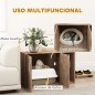 Mueble Arenero
