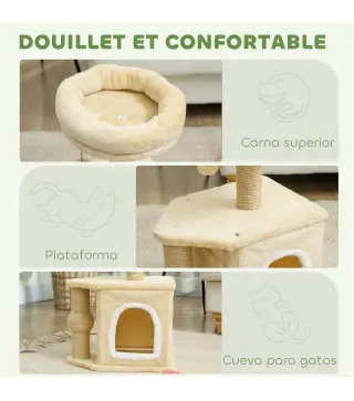 Rascador para Gatos