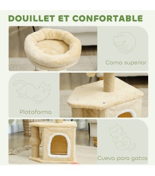 Rascador para Gatos