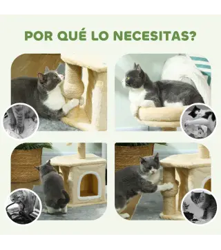 Rascador para Gatos