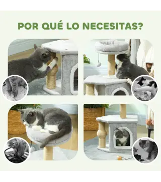 Rascador para Gatos