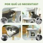 Rascador para Gatos Rascador para Gatos