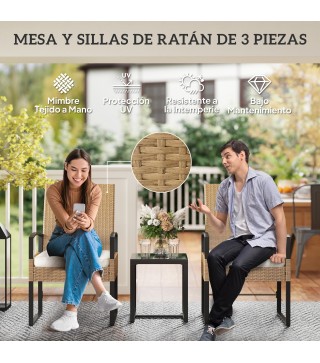Conjunto de Jardín