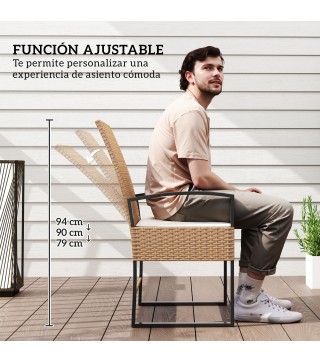 Conjunto de Jardín