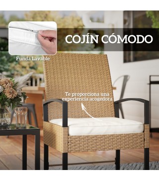 Conjunto de Jardín