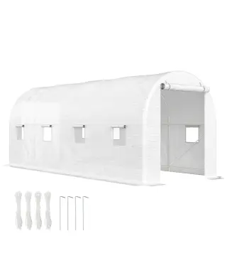 Invernadero de Túnel