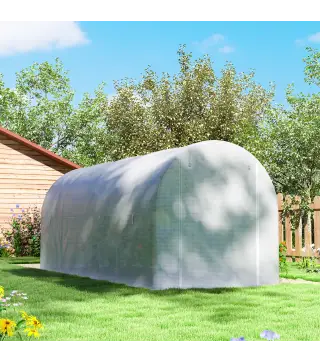 Invernadero de Túnel