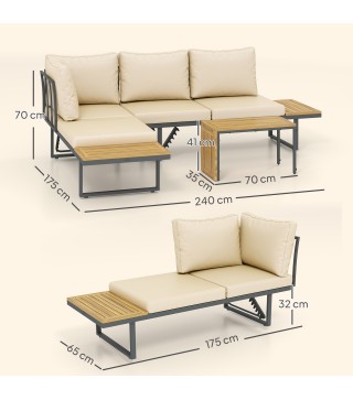 Muebles de Jardín