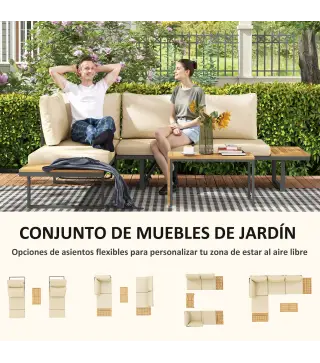 Muebles de Jardín