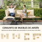 Muebles de Jardín Muebles de Jardín