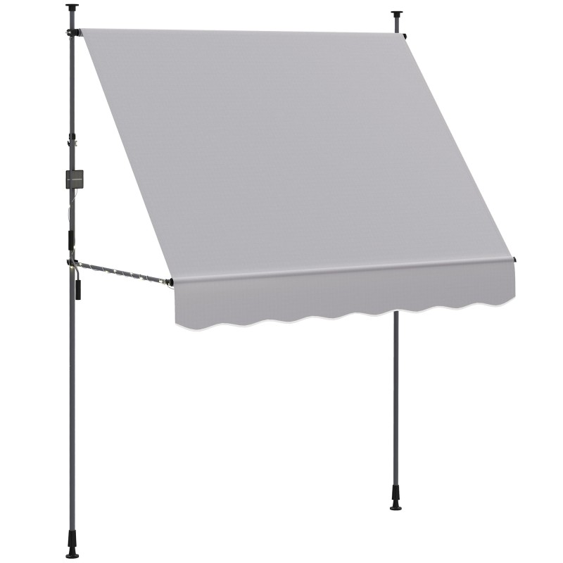 Toldo Manual Retráctil Toldo Manual Retráctil