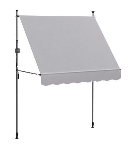 Toldo Manual Retráctil