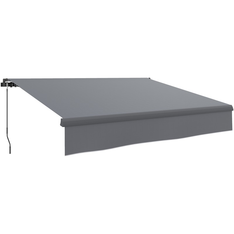 Toldo Manual Retráctil Toldo Manual Retráctil