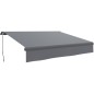 Toldo Manual Retráctil Toldo Manual Retráctil