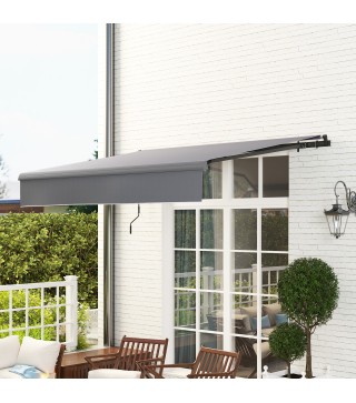 Toldo Manual Retráctil