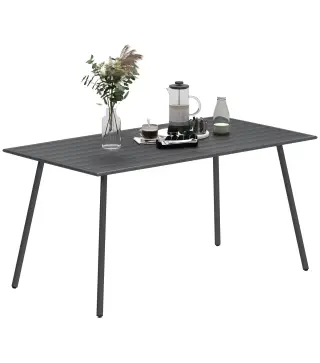 Mesa Jardín Exterior