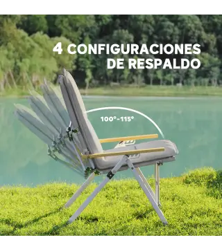 Sillas de Camping