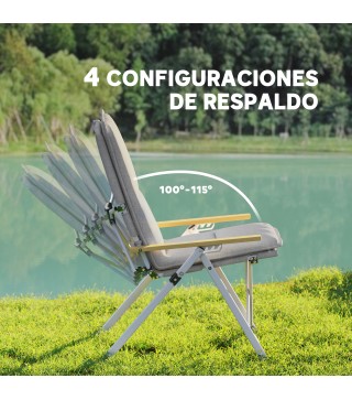 Sillas de Camping