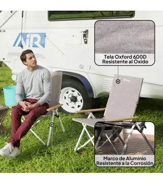Sillas de Camping