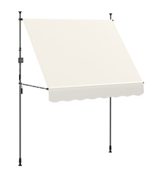Toldo Manual Retráctil