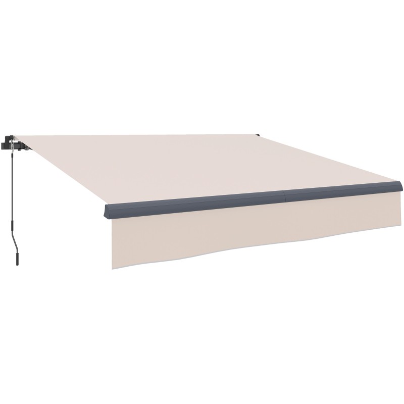 Toldo Manual Retráctil Toldo Manual Retráctil