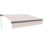 Toldo Manual Retráctil Toldo Manual Retráctil