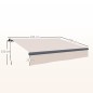 Toldo Manual Retráctil Toldo Manual Retráctil