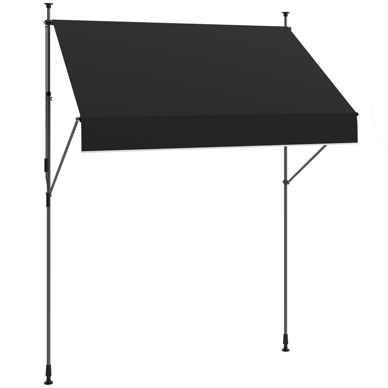 Toldo Manual Retráctil Toldo Manual Retráctil