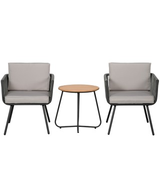 Muebles de Ratán
