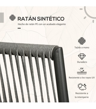 Muebles de Ratán