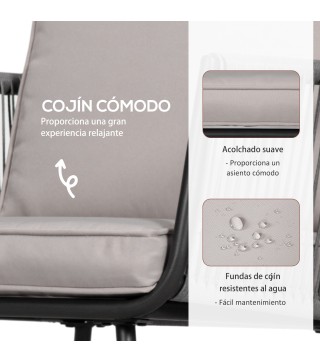 Muebles de Ratán