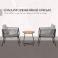 Muebles de Ratán Muebles de Ratán