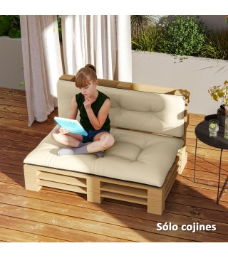 Cojines para Palets
