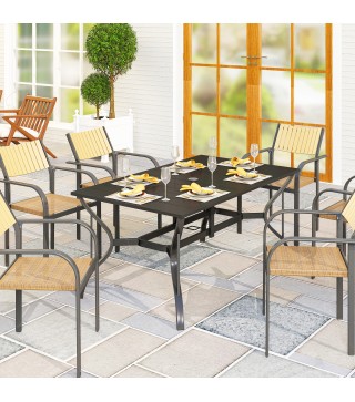 Mesa Comedor Jardín